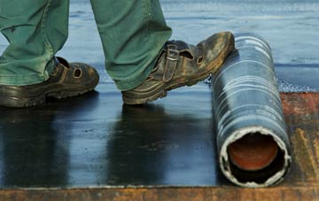 types of Ouston felt roof