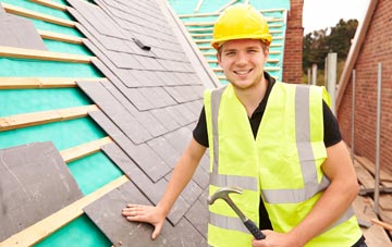 find trusted Ouston roofers