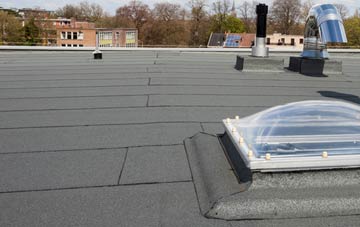benefits of Ouston flat roofing