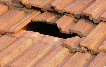 roof repair Ouston