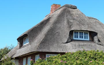 thatch roofing Ouston